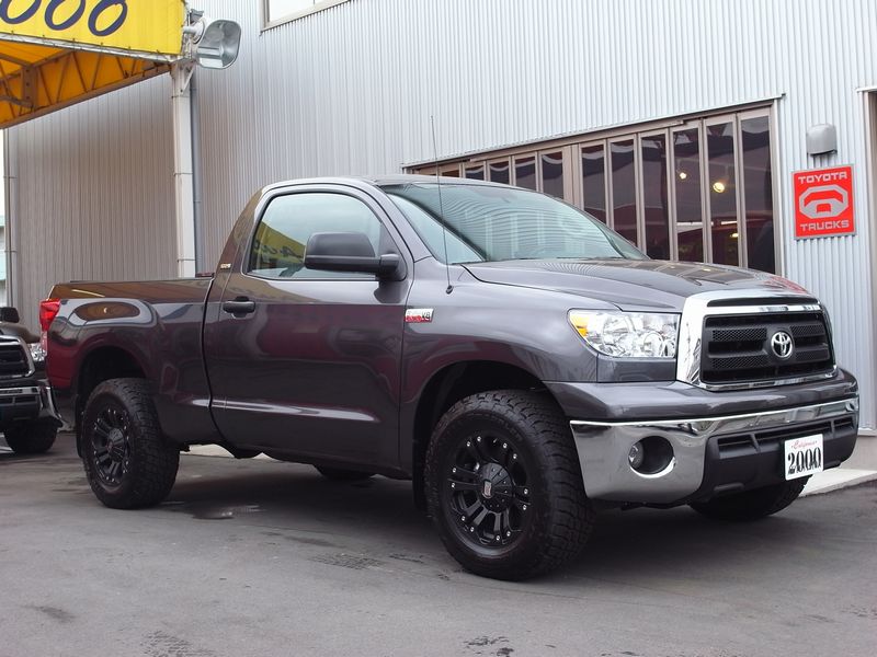 AUTO VISION 2000 » 逆輸入車販売 » » 2011 TOYOTA TUNDRA REGULAR CAB