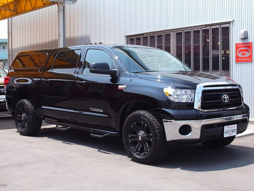 AUTO VISION 2000 » 逆輸入車販売 » » 2011 TOYOTA TUNDRA CREW MAX 4WD