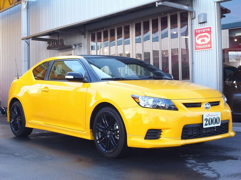 送料無料 SCION サイオン MeganRacing 車高調 tC AGT20 メーガンレーシング